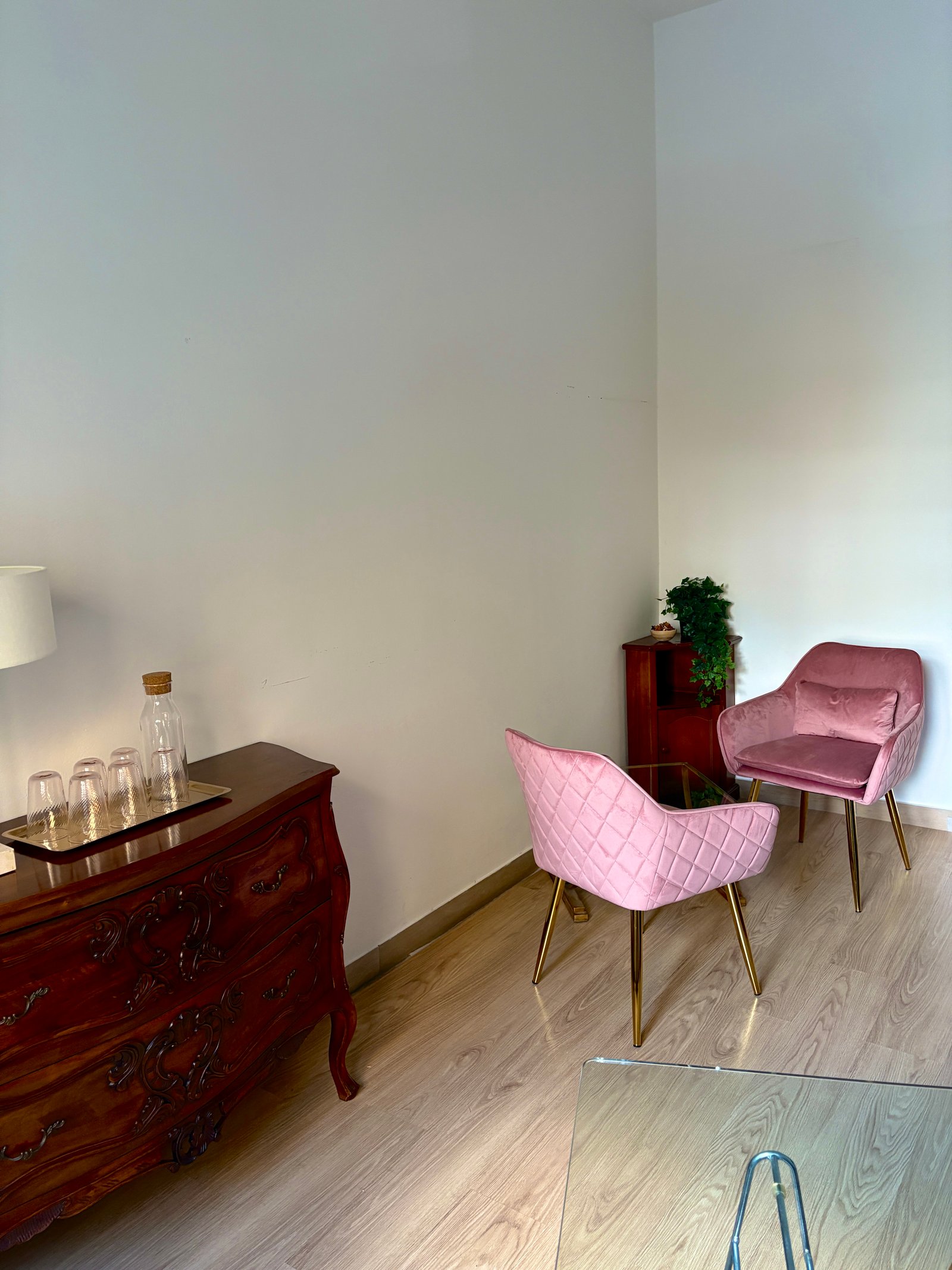 Lo studio — vista 2