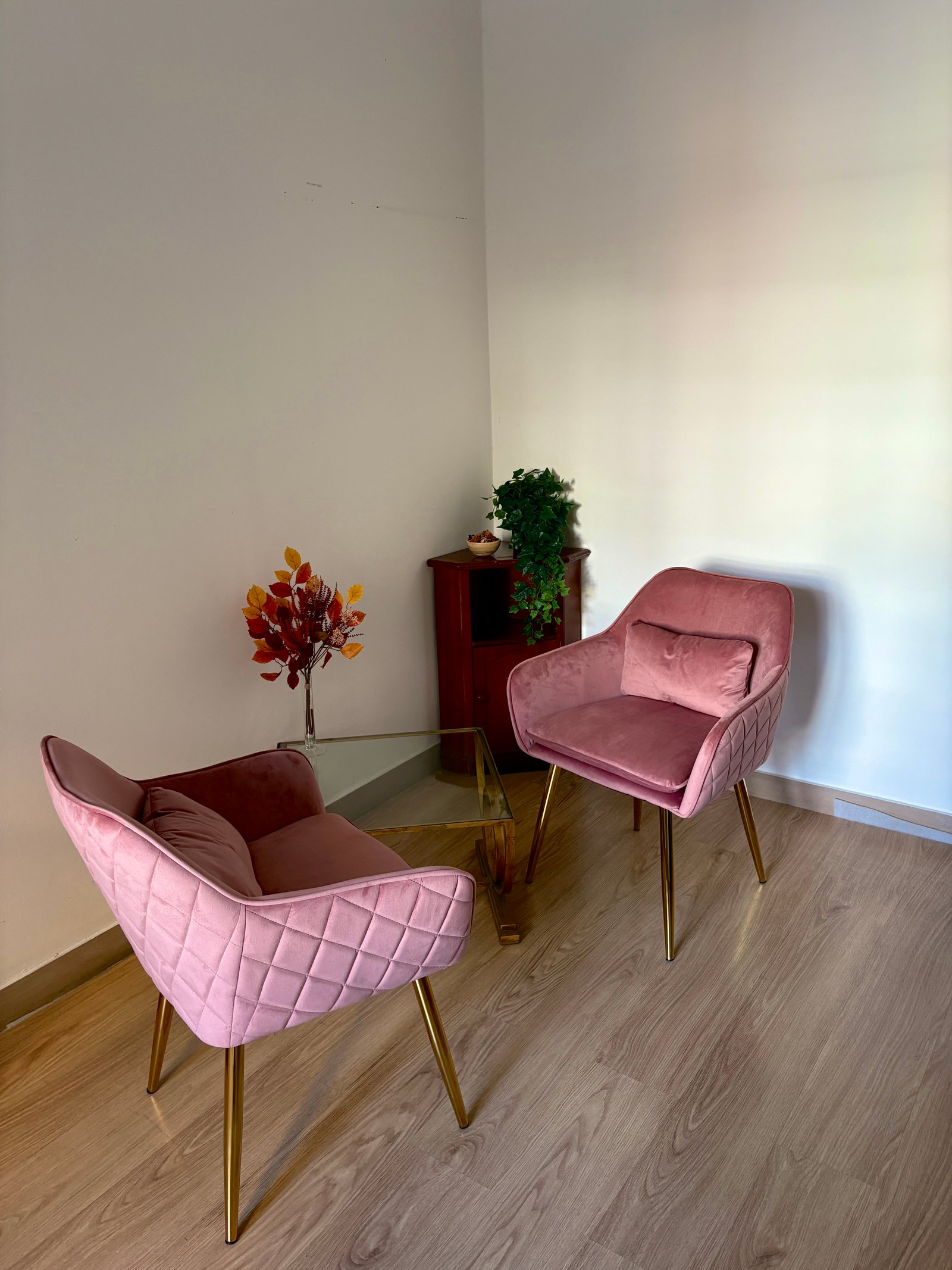 Lo studio — vista 3