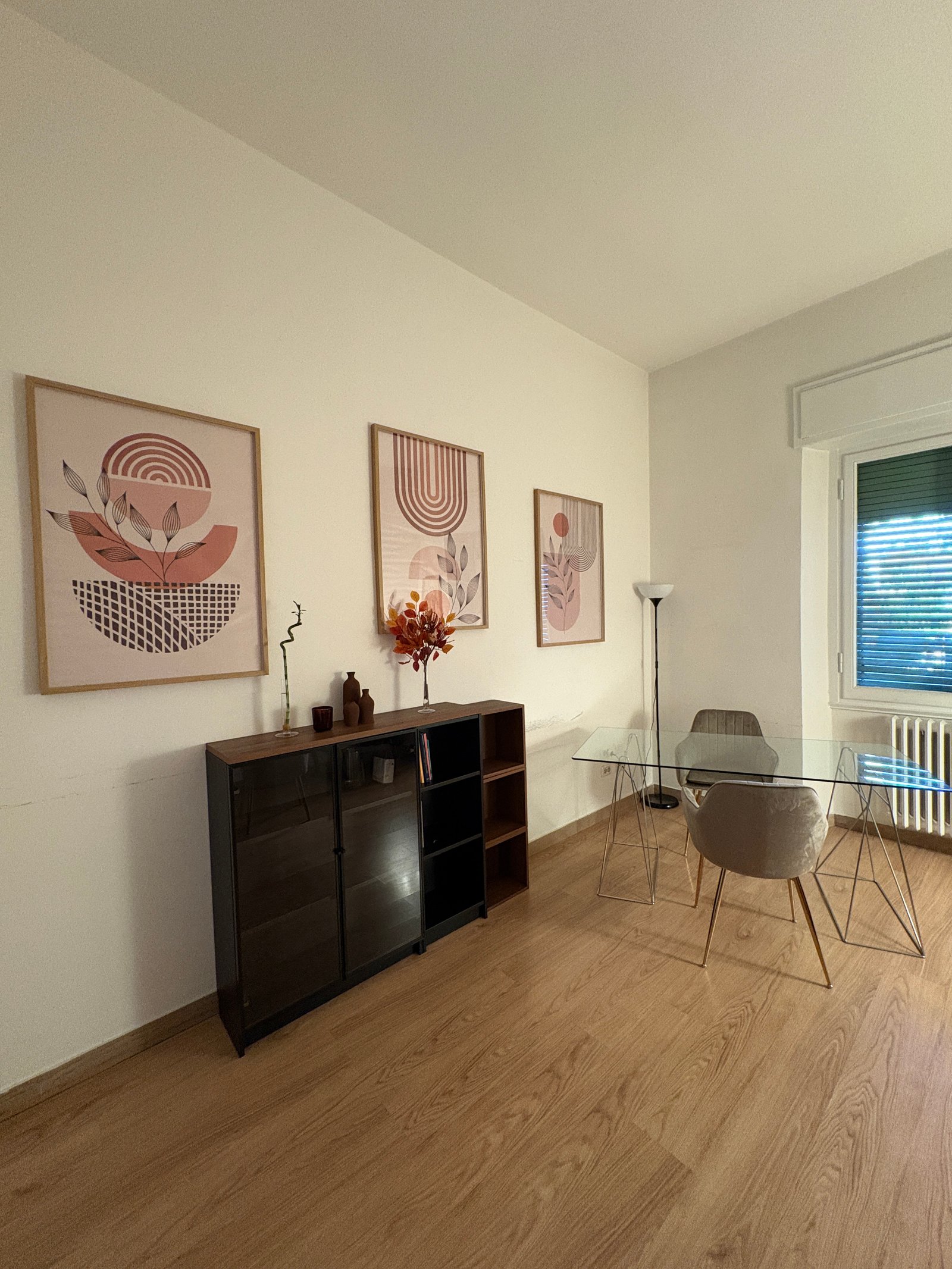 Lo studio — vista 4